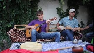 Traditional Tajik Music