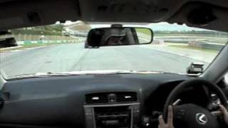 TCC Sepang Trackday 6 Feb 2010 Part 6 (Final Part)