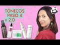 Rutina Coreana [PASO 4] Tónicos: el cosmético que te ayuda a recuperar el pH de la piel