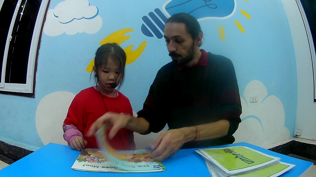 Video Dreamtree của bạn Hải Yến - SSA.B8 - Unit 9