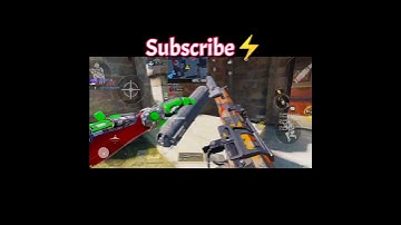 PP19-BIZON in Action🔥 in cod mobile #codm #codmobile #shorts