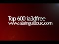 Alain guilloux channel tv music ia3dfree top club 600