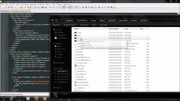 Working on Child Theme Layout Part 1 & 2