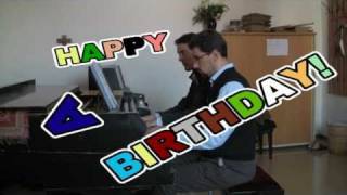 Ludwig: Happy Birthday
