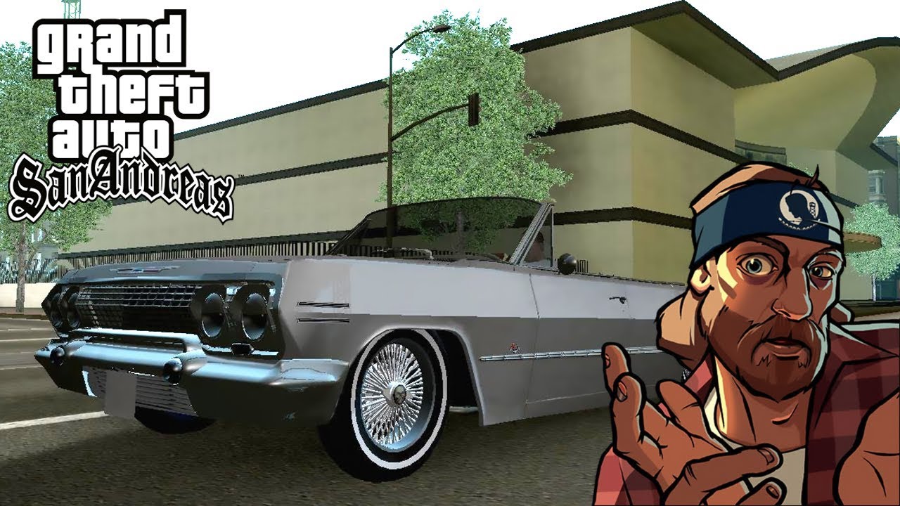 Gta San Andreas Lowrider Mission Song