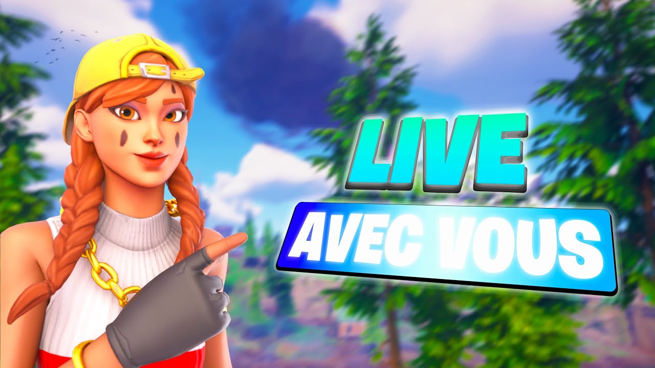 NOUVELLE MISE À JOUR SUR FORTNITE !! 