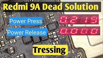 Redmi 9A Dead Solution ||