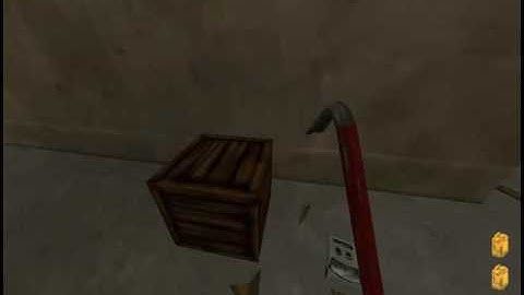 [Half life] Slide + Object Boost
