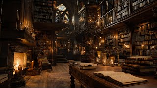 Old Books & Soft Pages: Relaxing Sounds for Deep Concentration screenshot 4