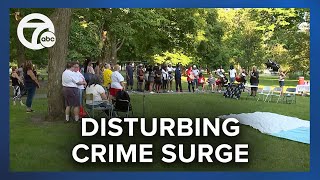 Communities work to find solutions after 14 murders in Washtenaw County in 2023