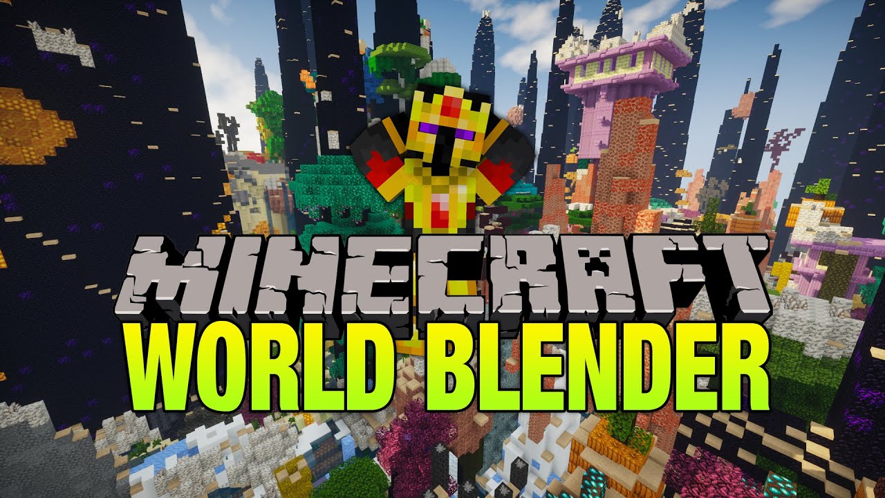 Minecraft World Preloader Mod World Downloader 1.16.5 Mod _ Liste de Mods pour Minecraft 1.16 à 1.16. ...