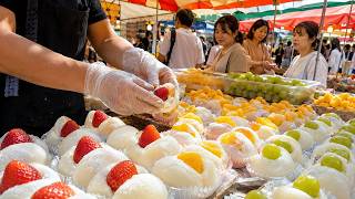 Street Food Mochi Making Live Stream 2026-09-11 06:19:02