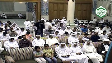 المُتسابق حسن جميل الباقري - التَّصفيات قبل النِّهائية للتلاوة - التَّرتيل - فئة الشّباب 17-03-2016م