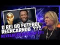 PELÉ VOLTOU? LENE SENSITIVA FAZ REVELAÇÃO INACREDITÁVEL SOBRE A REENCARNAÇÃO DO REI!!! ⚽👑