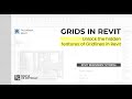 Grids in Revit (Tips you probably didn't know about)