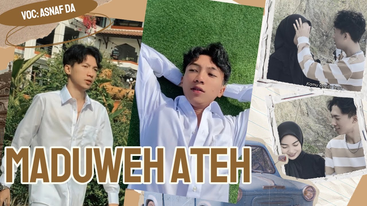 Lagu Madura Dangdut Klasik | Maduweh Ateh | Asnaf d’academy