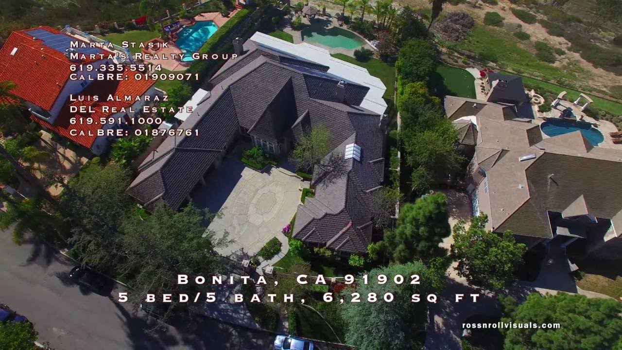 Bonita, CA 91902 YouTube