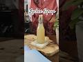 Lychee Syrup #syrup #mocktail #happyhour #cocktail
