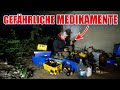 LOSTPLACE : GEFÄHRLICHE MEDIKAMENTE 😱! Hier lebte ein Apotheker 🧐! | ItsMarvin