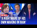 'Trump solved nothing - and created a new crisis': Jon Sopel on Iran