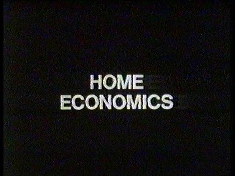 BBC SCHOOLS Home Economics Ep5 Animal Foods and Choices TX 04.06.1985
