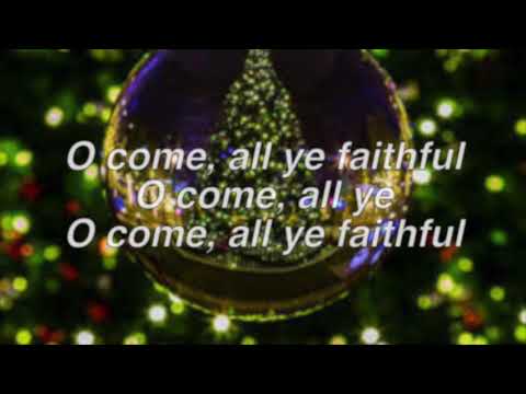 O Come, All Ye Faithful Pentatonix Lyrics