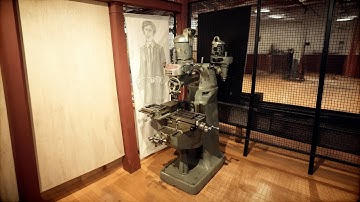 Why 1940s Bridgeport Series I Mills Still Hold 0.001" Over 20" While Modern VMCs Lose Accuracy