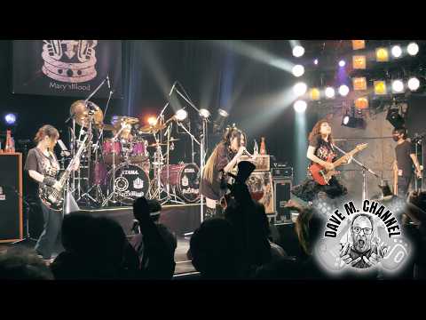 MARY'S BLOOD - MARIONETTE - 4K - SUPER LIVE 2020 AT O WEST - Dave