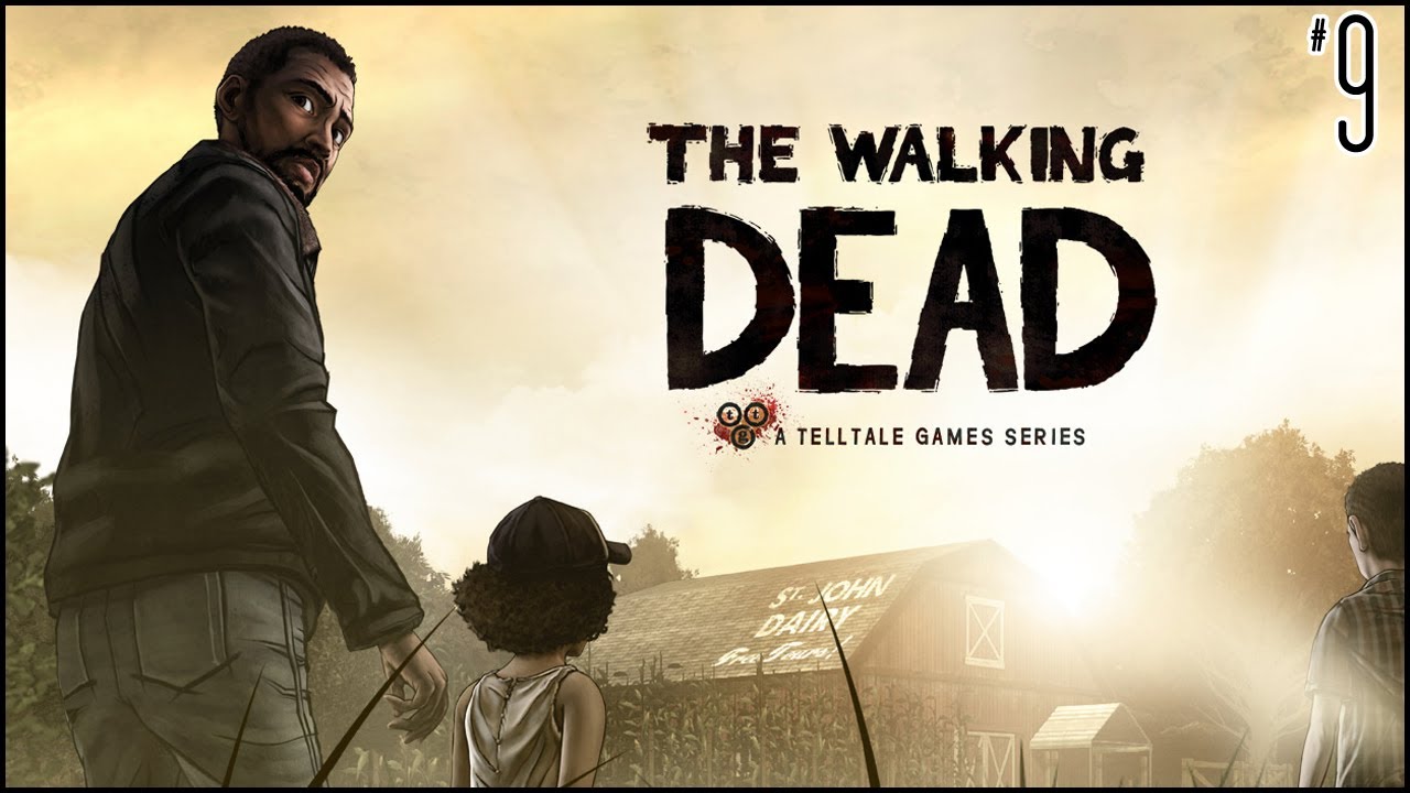 Walking Dead EP09 Clem's Hat! YouTube