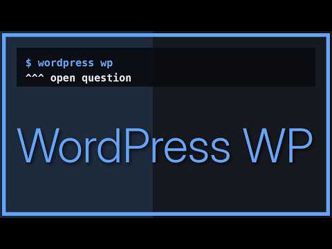 Wordpress: PHP unit testing WordPress? (2 Solutions!!)