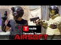 Airsoft TTT - Betrayal At The Cemetery