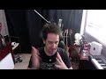 How to balance everything as a solo artist and a band member according to a Rush tribute artist