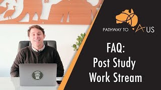 Graduate Work Visa – Post Study Work Stream - Subclass 485