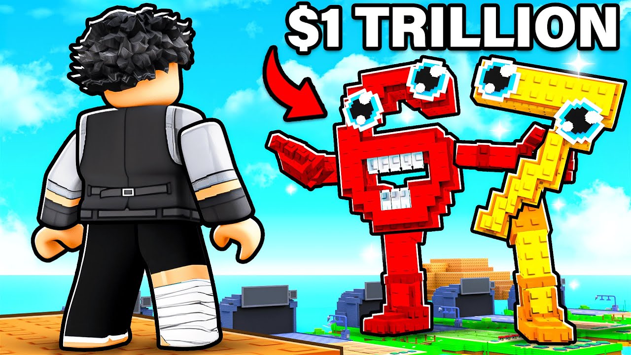 $0 To $1 Trillion Using MASSIVE BRAINROTS In Plants Vs Brainrots