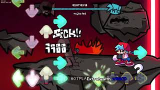 Rejected(Matt's Wiik Revenge) "Rechart"