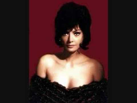 Anna Moffo sings Ernani. Involami