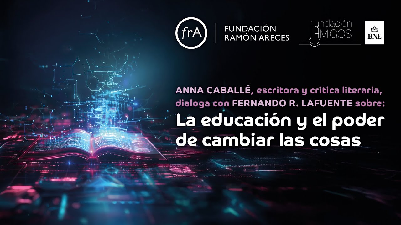 Diálogo- La educación y el poder de cambiar las cosas