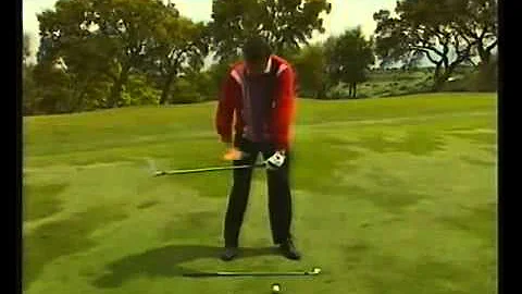 Faldo PreSet Drill