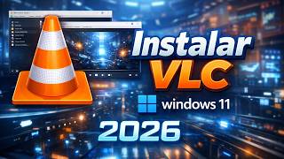 🚀 Cómo Descargar e Instalar VLC Media Player en Windows 11 (2026) - Ultima versión screenshot 3
