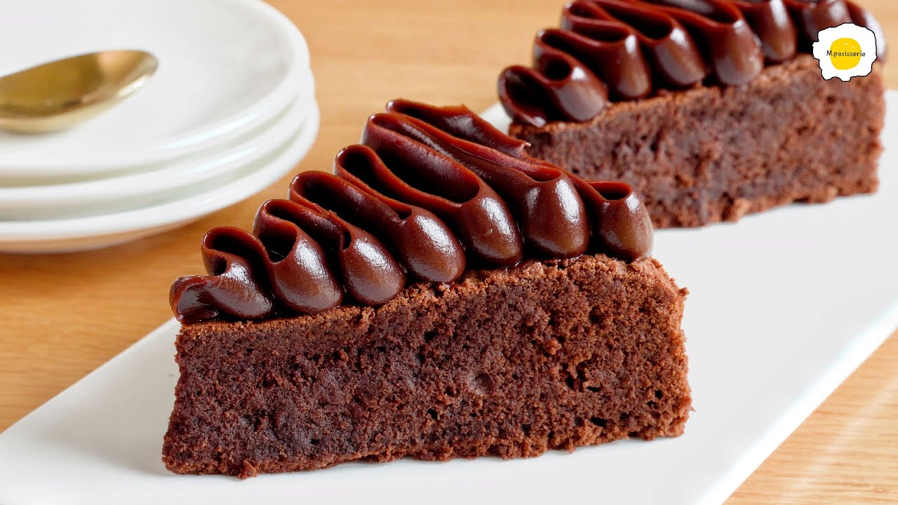 Рецепт шоколадного торта