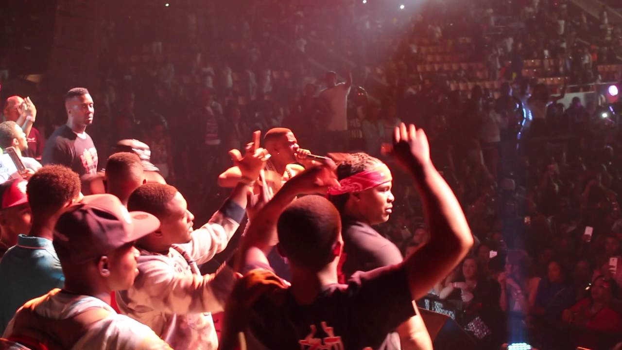 BOOSIE x KEVIN GATES KENTUCKY DERBY TAKEOVER 2K16 YouTube