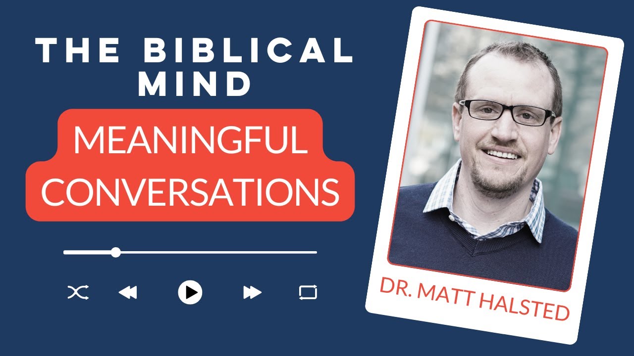 The Christian, Death, And The Intermediate State w/ Dr. Matthew Halsted ...