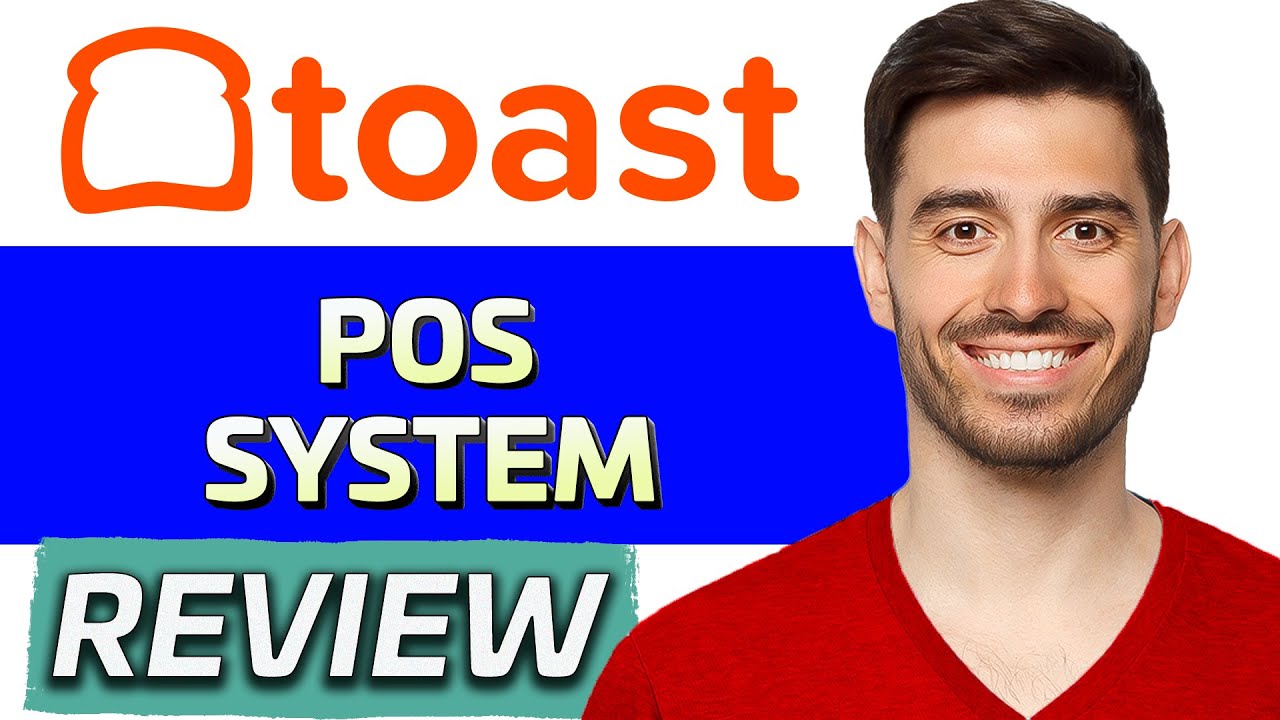 Toast POS Review | Is It The Best POS System? (2024) - YouTube