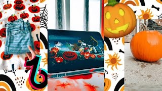 🍂FALL / HALLOWEEN TIKTOK COMPILATIONS✨ PART 2 !🧡🎃