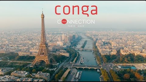 Conga Connection 2025