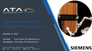 System Modeling of Deployable Space Systems