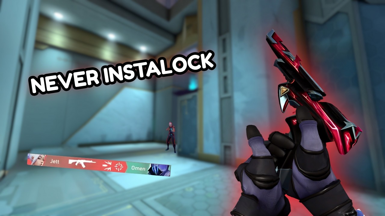 I Instalocked Omen… And Things Got Weird | VALORANT