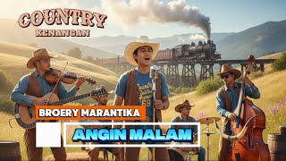 Broery Marantika  Angin Malam Country 