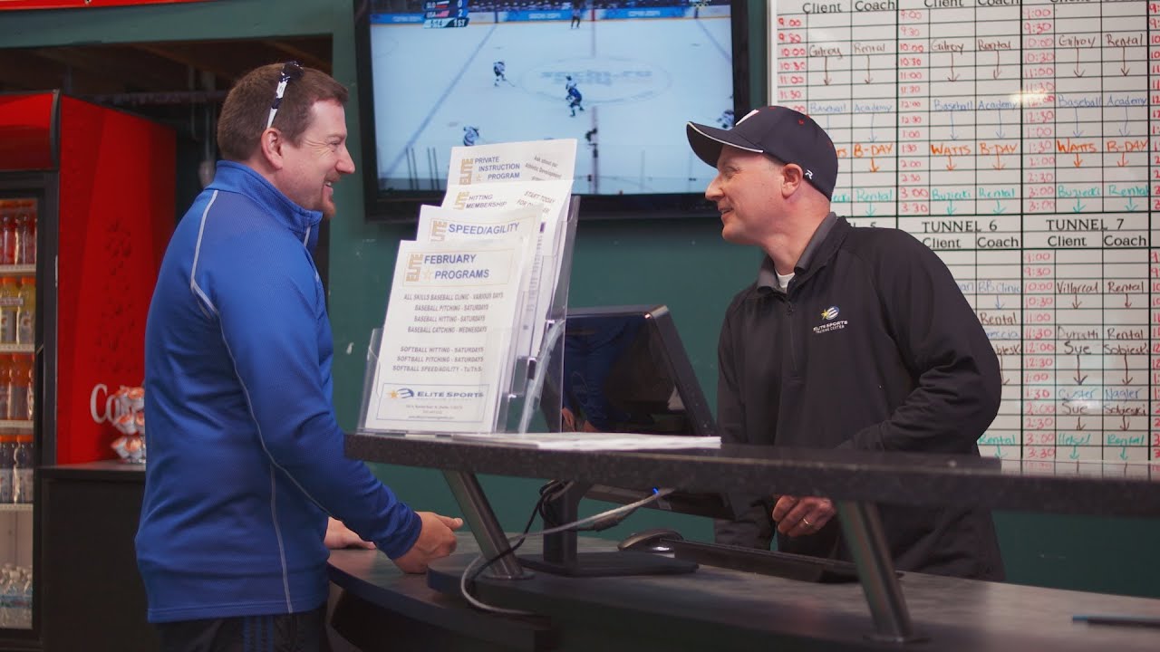 Sports Performance Training Software Review - ESTC | EZFacility