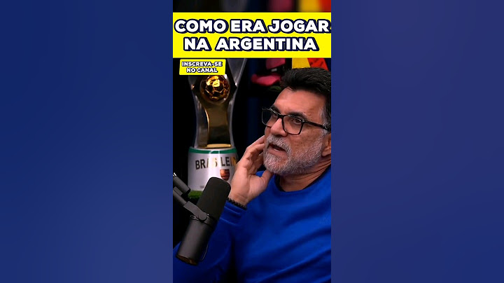 FUTEBOL ARGENTINO NÃO É PARA OS FRACOS...RICARDO ROCHA FLOW SPORT CLUB 29 #futebol #shorts #flow